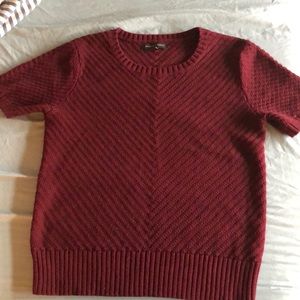 Banana Republic Short sleeve sweater top
